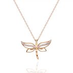 925 Ayar Gümüş Yusufcuk Kolye