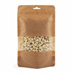 Kraft Dar Pencereli̇ Ki̇li̇tli̇ Doypack 16x27+4,5 Cm 500 Gr 1000 Adet