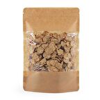 Kraft Geni̇ş Pencereli̇ Ki̇li̇tli̇ Doypack 20x30+5 Cm 1000 Gr 100 Adet