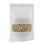 Beyaz Kraft Dar Pencereli̇ Ki̇li̇tli̇ Doypack 11x18+3,5 Cm 100 Gr 1000 Adet