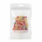 Beyaz Kraft Geni̇ş Pencereli̇ Ki̇li̇tli̇ Doypack 20x30+5 Cm 1000 Gr 1000 Adet