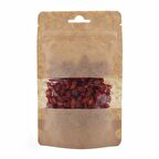 Kraft Dar Pencereli̇ Ki̇li̇tli̇ Doypack 11x18+3,5 Cm 100 Gr 100 Adet