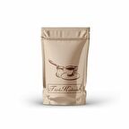 Bakır Metali̇ze Kahve Desenli̇ Ki̇li̇tli̇ Doypack 13x18+4 Cm 100 Gr 100 Adet