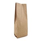 Kraft Alüminyum Yan Körüklü Torba 11x28+3,5 Cm 500 Gr 1000 Adet