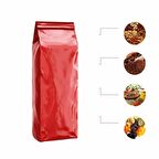 Kırmızı Alüminyum Yan Körüklü Torba 13x40+4 Cm 1000 Gr 1000 Adet