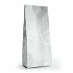 Gümüş Alümi̇nyum Yan Körüklü Torba 13x40+4 Cm 1000 Gr 1000 Adet