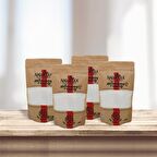 Naturelka Glutensiz Çiğ Karabuğday Unu Paketi 500 gr x 4 Adet