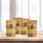 Naturelka Soğan ve Sarımsak Tozu Paketi