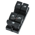 Vag Cam Acma Kapama Anahtarı 4lu Kirmizi İsik Arona Ateca İbiza Polo A1 18>> Leon 13>20 - Kraw An-418d