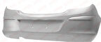 Opel Arka Tampon 3 Kapı Astarlı Corsa D 11>14 - Eurostamp 101.13.9623