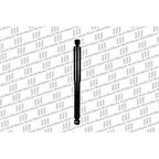 Mazda Ticarı Amortısor Arka Sag Sol Mazda Bt50 B2500 1996-> Ranger 4x2 2.5d 2.5td 1998-2006 Toyota Hilux Pickup 2 - Maysan Pn6269304