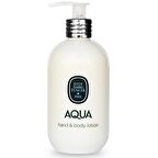 Eyüp Sabri Tuncer Aqua El Ve Vücut Losyonu 280 ml