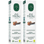 Eyüp Sabri Tuncer Doğal Karanfil Özlü Florürsüz Diş Macunu 90 ml 2 ADET