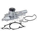 Mercedes Devirdaım Pompası (om611, Om612) G-Class W461 03> Sprinter 901 902 903 904 905 95>06 - Febi 28454