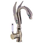 FKN LPD Ördek Mix Antik Lavabo Bataryası