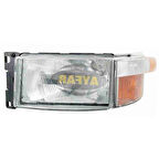 Scanıa Truck Far Sol (sinyallı) Scanıa 4-Seri 94-114-124-144 96>08 164 00>08 P.g.r.t.-Seri 04> - Ayfar F 505609