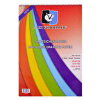 Kolej Fon Kartonu 160 gr 35x50 cm 15’li