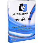 Fotokopi Kağıdı A4 120 Gr. 250'li ALX-847