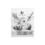 Sulu Boya Kağıdı 160 Gram 35 x 50 cm 10'lu ALX-0178