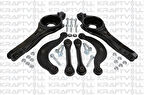 Ford Travers Denge Kolu Arka Takım Uclu Set Focus 98>04 - Kraftvoll 13050666