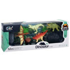 Samatlı Oyuncak Dinazor Hayvan Figürleri PG8288F