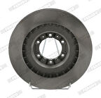 Japon Fren Diski Ön - Fren Diski Ön - Frd Ddf1212