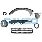 Nissan Eksantrık Zincir Seti Nissan Micra 1.2 1.4 2003 2010 K12 Kasa Note 2006 2012 - Dayco Ktc1010