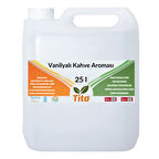 Vanilyalı Kahve Aroması 25 litre