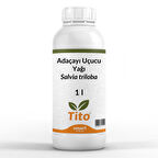 Adaçayı Uçucu Yağı Salvia triloba 1 litre