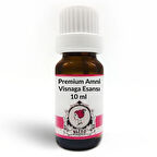 Premium Amni Visnaga Esansı 10 ml