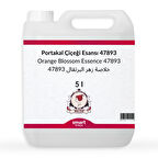 Portakal Çiçeği Esansı 47893 5 litre