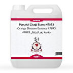 Premium Portakal Çiçeği Esansı 47893 5 litre