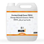Portakal Çiçeği Mum Esansı 78941 5 litre