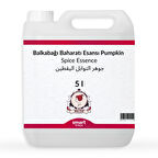 Pumpkin Spice Esansı 5 litre