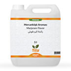 Premium Mercanköşk Aroması 5 litre