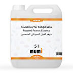 Premium Kavrulmuş Yer Fıstığı Mum Esansı 5 litre
