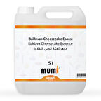 Baklavalı Cheesecake Mum Esansı 5 litre