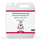 Udi Hindi Maserasyon Yağı Aquilaria agallocha 5 kg