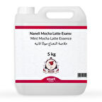 Naneli Mocha Latte Esansı 5 litre