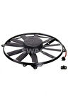 Mercedes Radyator Fanı (klimalı) 190 W201 86>91 - Swag 10912391
