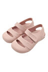 Baboo Toe Jelly Cırt Cırtlı Bebek Çocuk Sandalet Pembe 2780