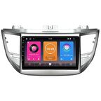 Hyundai Tucson Android Multimedya Sistemi (2015-2018) CRV-4267XAA