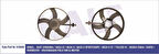 Vag Fan Motoru (96w 325mm) Cordoba İbiza IV İbiza V Toledo IV Fabıa Rapıd - Kale 416500
