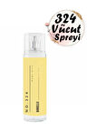 NO.324 Vücut Spreyi - Body Mist 210 ML Kadın Women 210 ML
