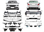 Mercedes Body Kit Standart Tip On>arka Dolu W222 18> - Vortex V2206432
