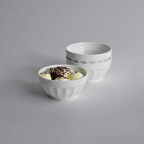 Güral Porselen Buse 3 Parça 10 Cm Kase