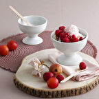 Güral Porselen Güral 2li 10 cm Dondurmalık