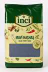 İnci Baharat - Haşhaş Mavi 1 kg.