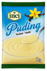 İnci Baharat - Puding Vanilyalı 1 kg.