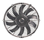 Unıversal Truck Aksıyel Fan Motoru 12v 8 Komple Yassı İnce Emici Aksıyel 190mm 720 M3 / H 74315000 - Kormas 5 702 108 120 001